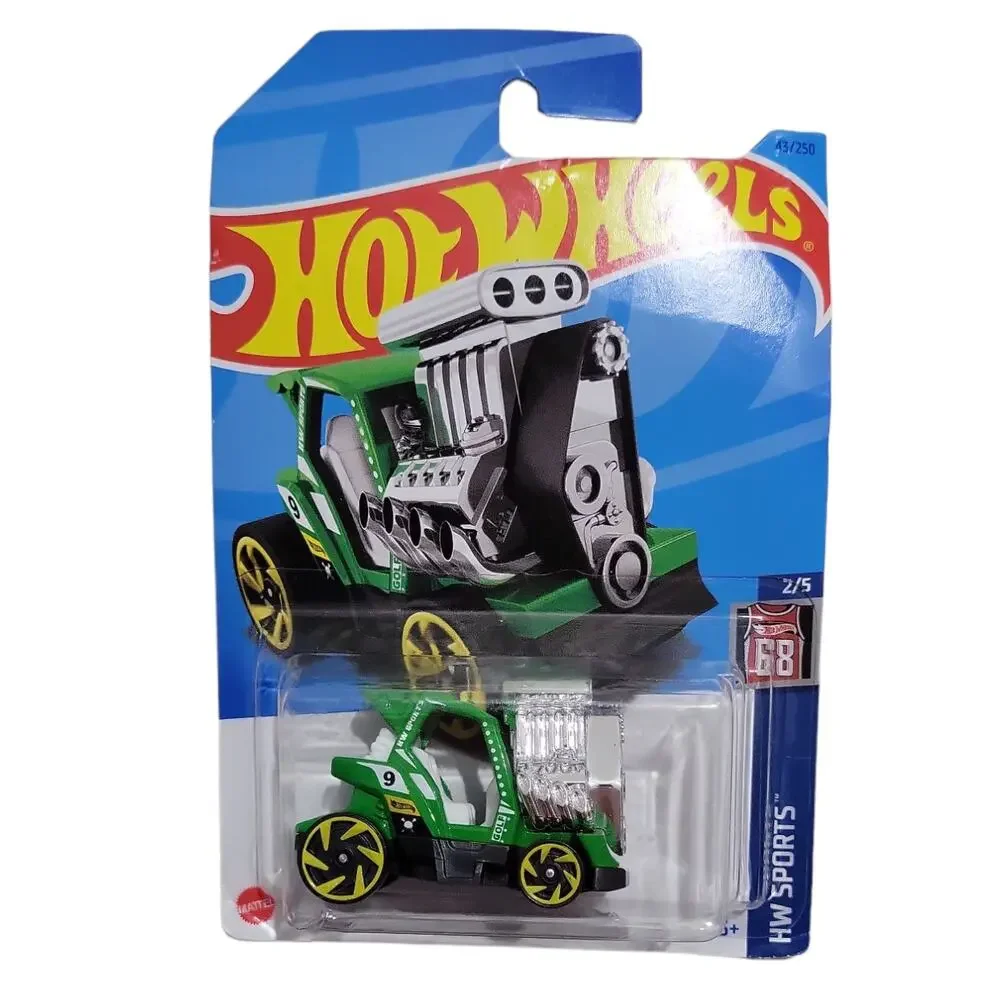 Hot Wheels HW Sports Tee'd Off 2 Golf Car NEW